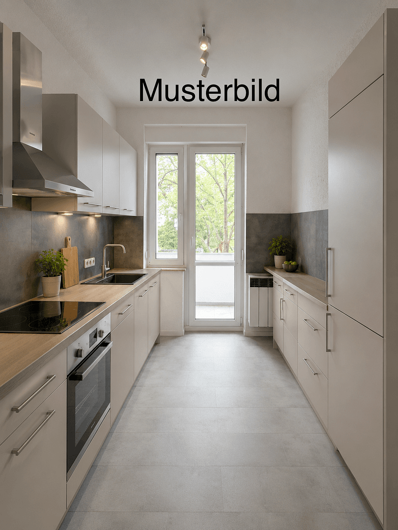 Prenájom bytu 3-izbový 86 m², Soester Straße 1, Essen, Severné Porýnie - Westfálsko Prenájom bytu 3-izbový 86 m², Soester Straße 1, Essen, Severné Porýnie - Westfálsko