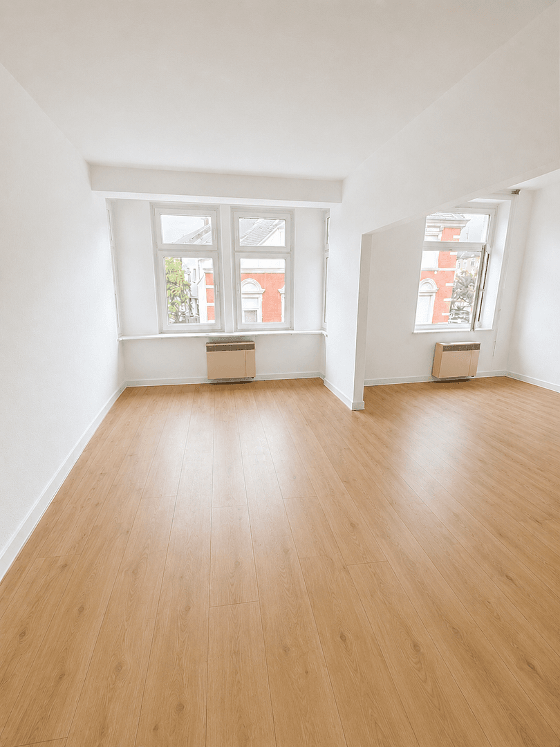 Prenájom bytu 3-izbový 86 m², Soester Straße 1, Essen, Severné Porýnie - Westfálsko Prenájom bytu 3-izbový 86 m², Soester Straße 1, Essen, Severné Porýnie - Westfálsko