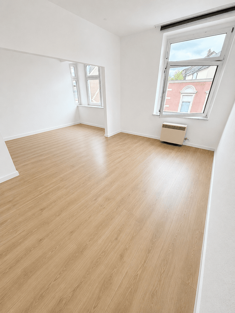 Prenájom bytu 3-izbový 86 m², Soester Straße 1, Essen, Severné Porýnie - Westfálsko Prenájom bytu 3-izbový 86 m², Soester Straße 1, Essen, Severné Porýnie - Westfálsko