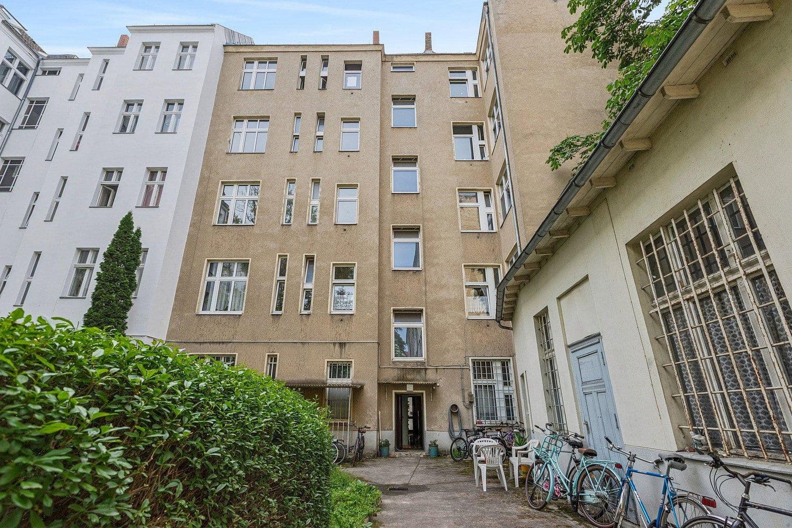 Predaj bytu 2-izbový 62 m², Berlin, Berlín Predaj bytu 2-izbový 62 m², Berlin, Berlín