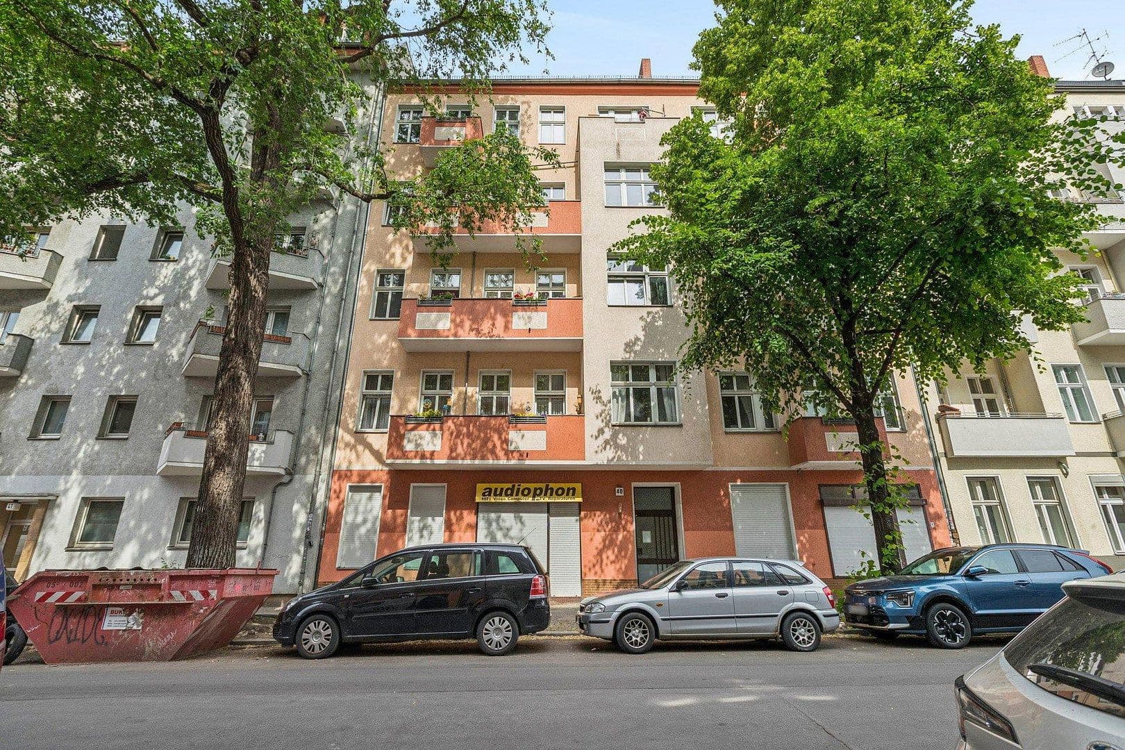Predaj bytu 2-izbový 62 m², Berlin, Berlín Predaj bytu 2-izbový 62 m², Berlin, Berlín