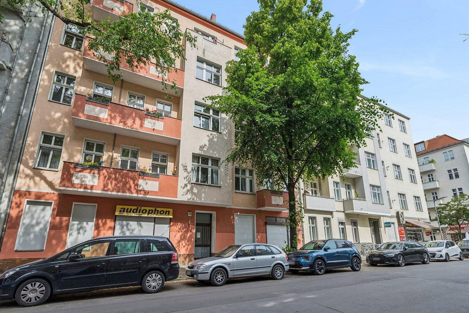 Predaj bytu 2-izbový 62 m², Berlin, Berlín Predaj bytu 2-izbový 62 m², Berlin, Berlín