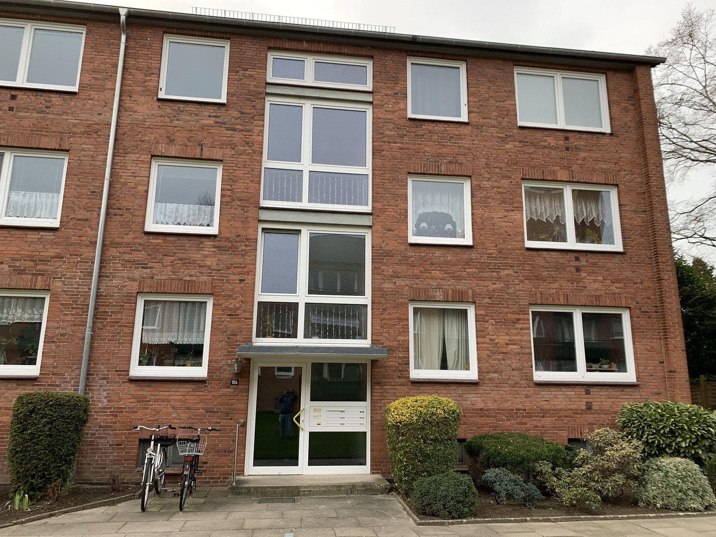 Predaj bytu 2-izbový 63 m², Reußkamp 15b, Lübeck, Šlezvicko-Holštajnsko Predaj bytu 2-izbový 63 m², Reußkamp 15b, Lübeck, Šlezvicko-Holštajnsko