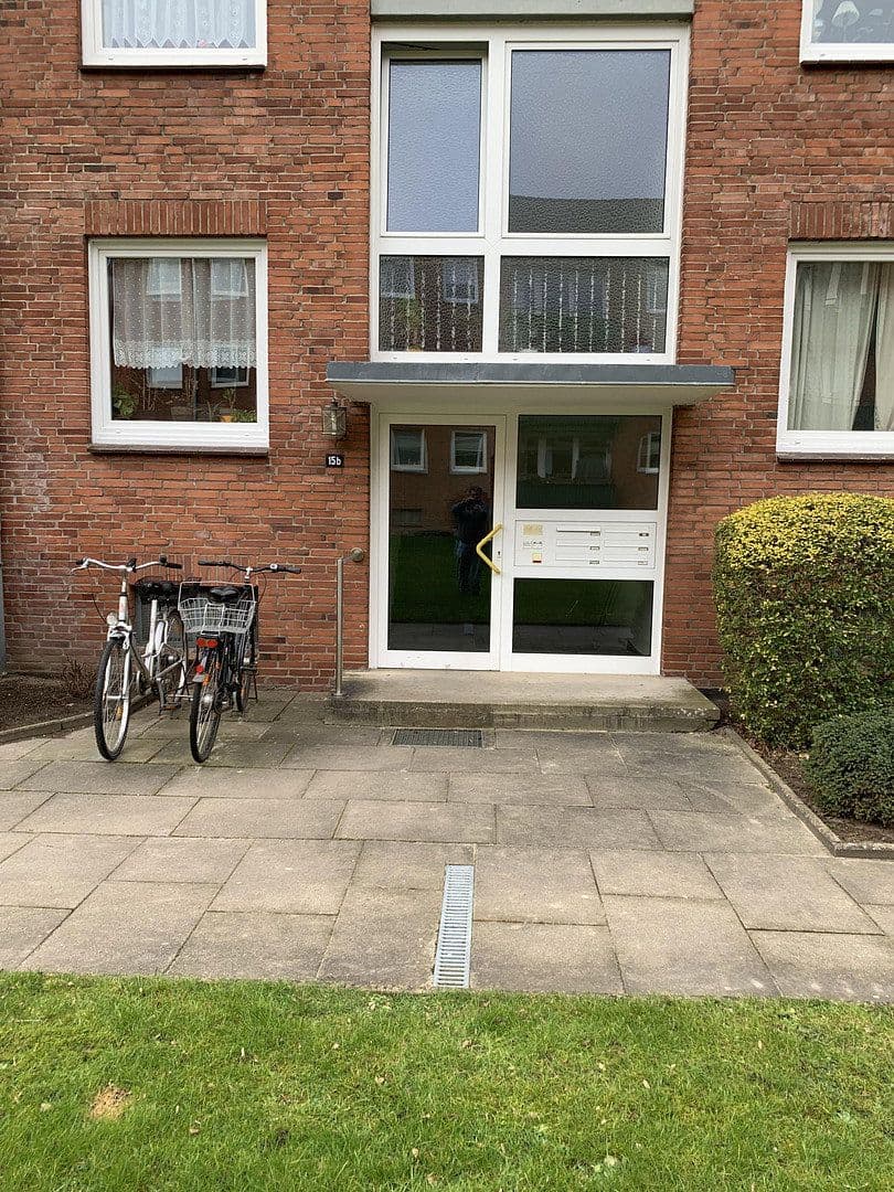 Predaj bytu 2-izbový 63 m², Reußkamp 15b, Lübeck, Šlezvicko-Holštajnsko Predaj bytu 2-izbový 63 m², Reußkamp 15b, Lübeck, Šlezvicko-Holštajnsko