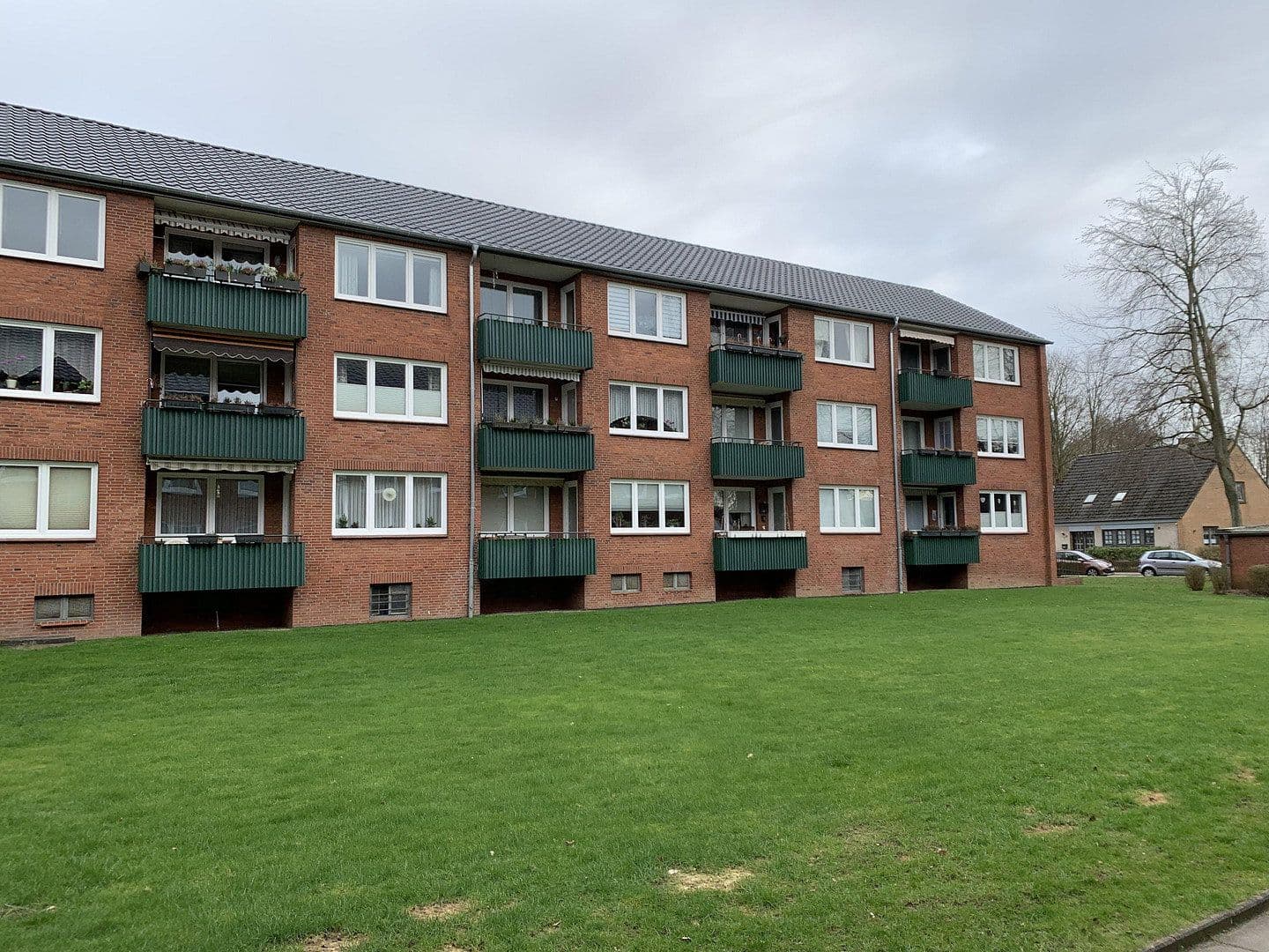 Predaj bytu 2-izbový 63 m², Reußkamp 15b, Lübeck, Šlezvicko-Holštajnsko Predaj bytu 2-izbový 63 m², Reußkamp 15b, Lübeck, Šlezvicko-Holštajnsko