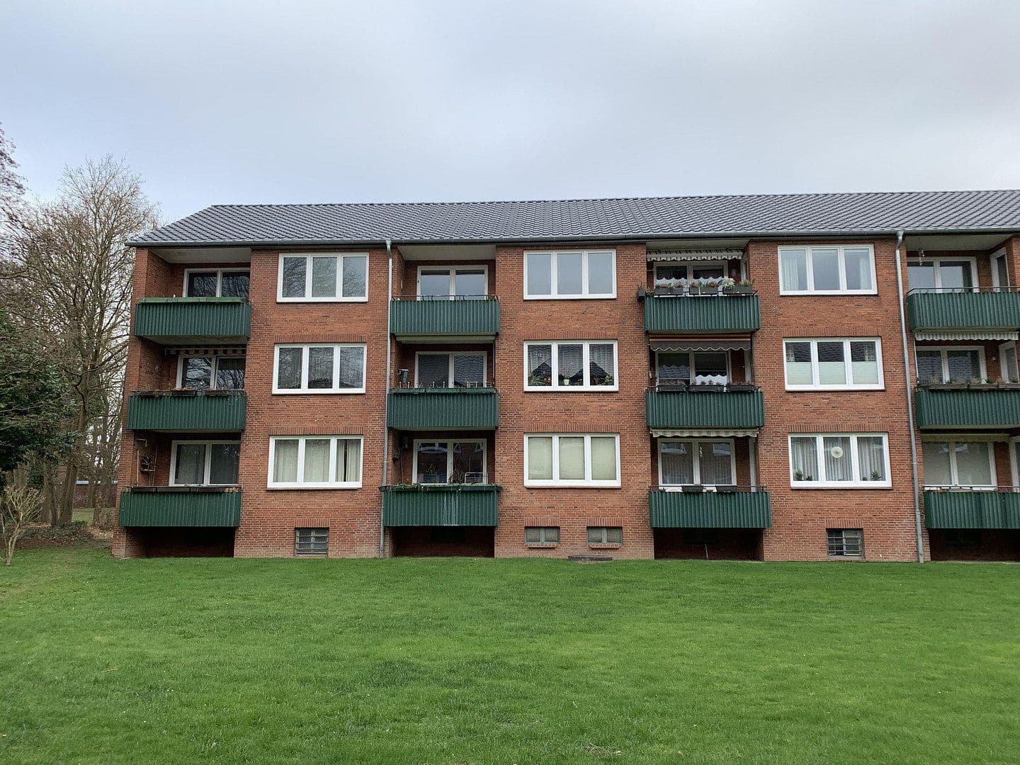 Predaj bytu 2-izbový 63 m², Reußkamp 15b, Lübeck, Šlezvicko-Holštajnsko Predaj bytu 2-izbový 63 m², Reußkamp 15b, Lübeck, Šlezvicko-Holštajnsko