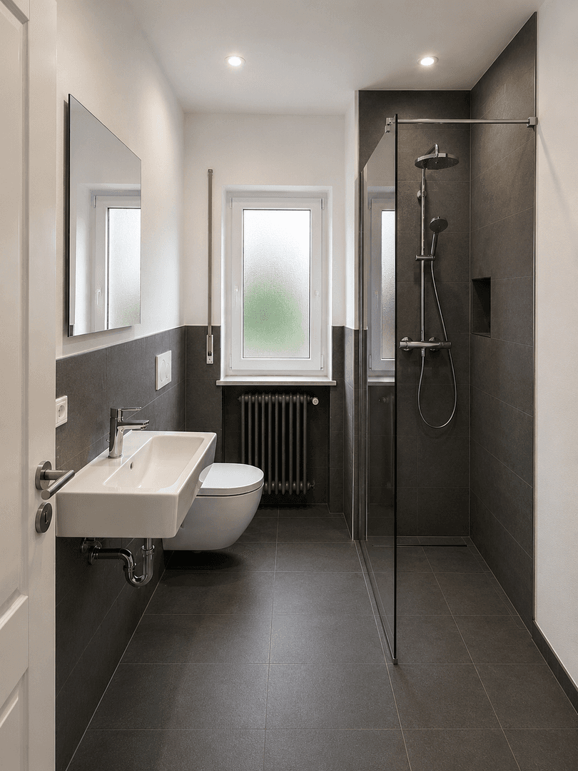 Prenájom bytu 2-izbový 62 m², Jockgrim, Porýnie-Falcko Prenájom bytu 2-izbový 62 m², Jockgrim, Porýnie-Falcko