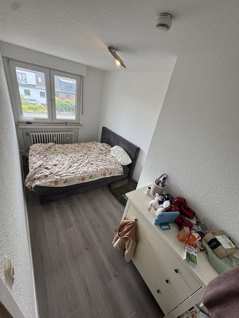 Prenájom bytu 3-izbový 62 m², Landwehrstraße 14, Moers, Severné Porýnie - Westfálsko Prenájom bytu 3-izbový 62 m², Landwehrstraße 14, Moers, Severné Porýnie - Westfálsko
