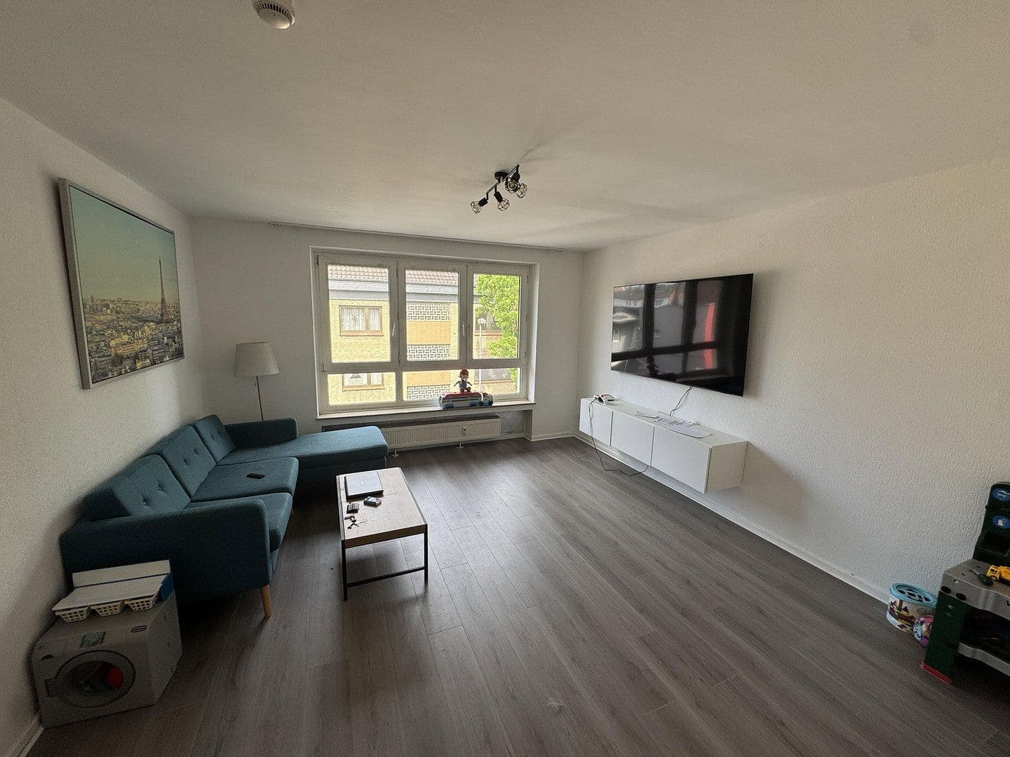 Prenájom bytu 3-izbový 62 m², Landwehrstraße 14, Moers, Severné Porýnie - Westfálsko Prenájom bytu 3-izbový 62 m², Landwehrstraße 14, Moers, Severné Porýnie - Westfálsko