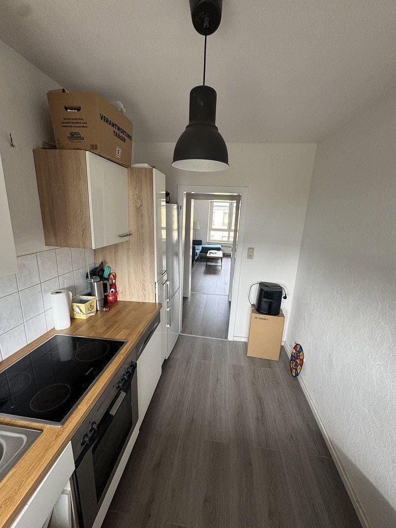 Prenájom bytu 3-izbový 62 m², Landwehrstraße 14, Moers, Severné Porýnie - Westfálsko Prenájom bytu 3-izbový 62 m², Landwehrstraße 14, Moers, Severné Porýnie - Westfálsko