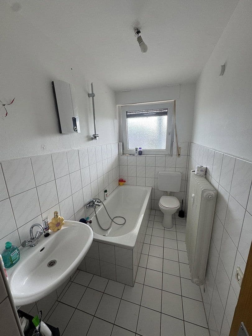 Prenájom bytu 3-izbový 62 m², Landwehrstraße 14, Moers, Severné Porýnie - Westfálsko Prenájom bytu 3-izbový 62 m², Landwehrstraße 14, Moers, Severné Porýnie - Westfálsko