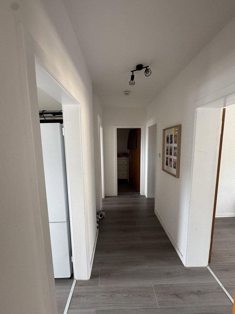 Prenájom bytu 3-izbový 62 m², Landwehrstraße 14, Moers, Severné Porýnie - Westfálsko Prenájom bytu 3-izbový 62 m², Landwehrstraße 14, Moers, Severné Porýnie - Westfálsko
