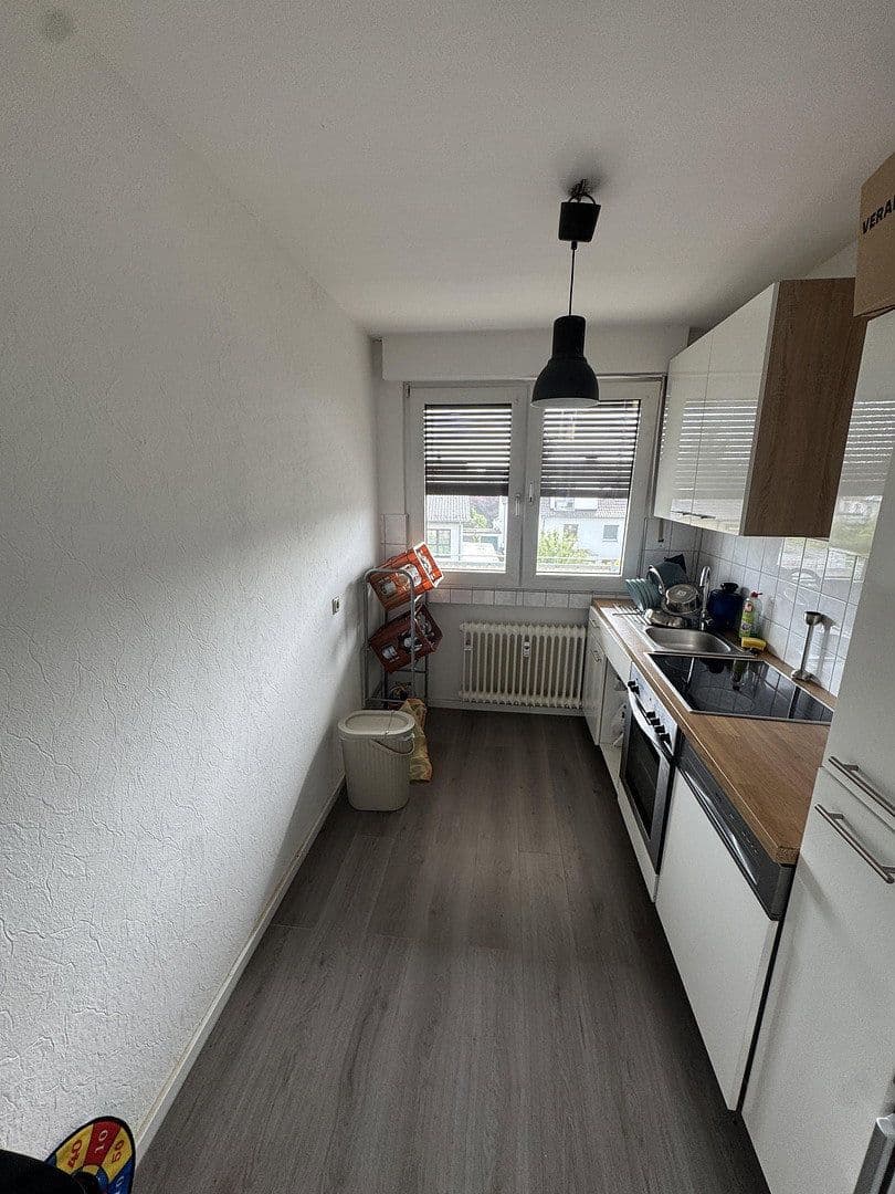 Prenájom bytu 3-izbový 62 m², Landwehrstraße 14, Moers, Severné Porýnie - Westfálsko Prenájom bytu 3-izbový 62 m², Landwehrstraße 14, Moers, Severné Porýnie - Westfálsko