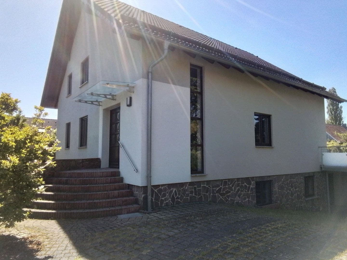 Predaj domu 313 m², pozemek 629 m², Naunhof, Sasko Predaj domu 313 m², pozemek 629 m², Naunhof, Sasko