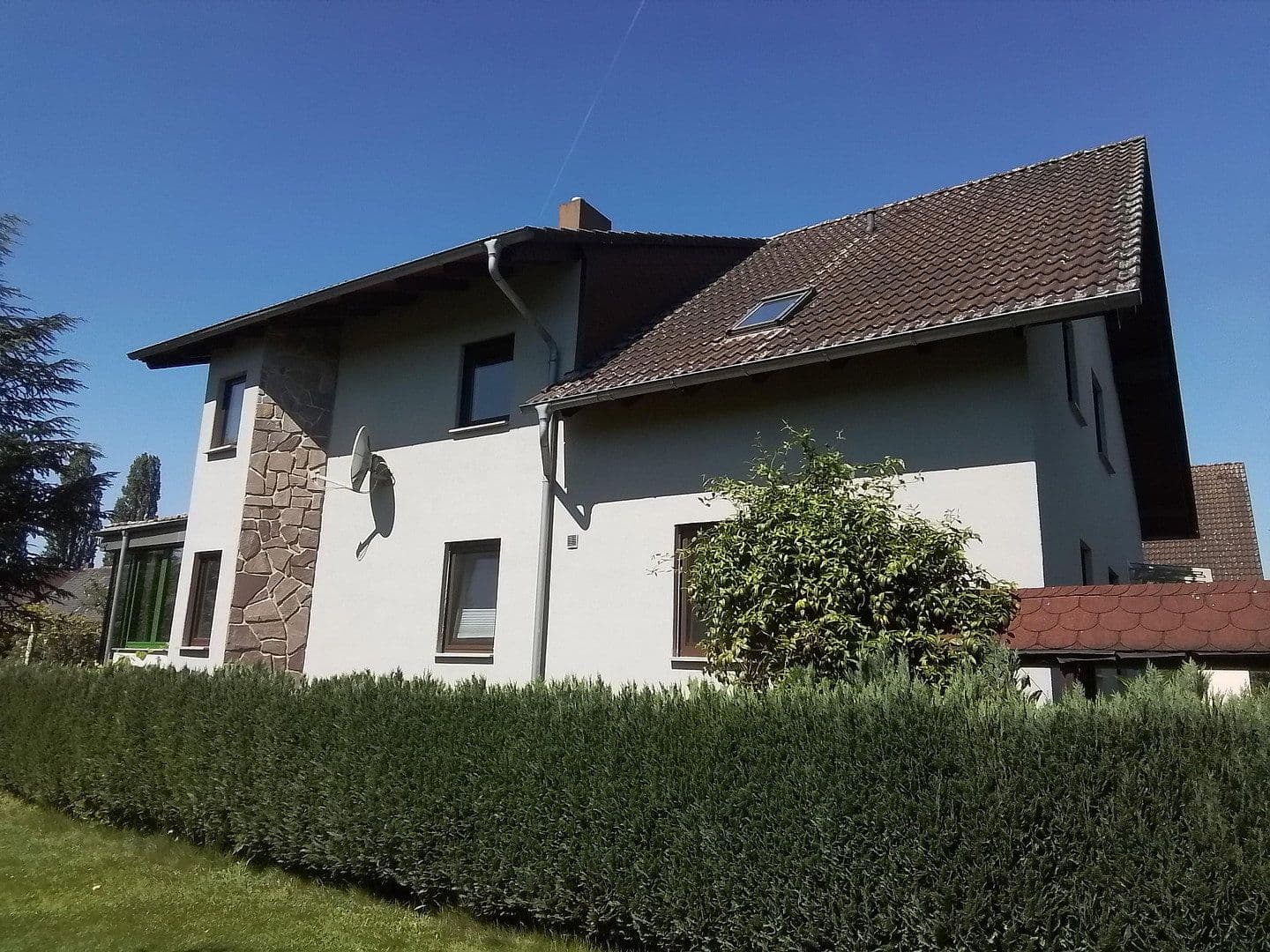 Predaj domu 313 m², pozemek 629 m², Naunhof, Sasko Predaj domu 313 m², pozemek 629 m², Naunhof, Sasko