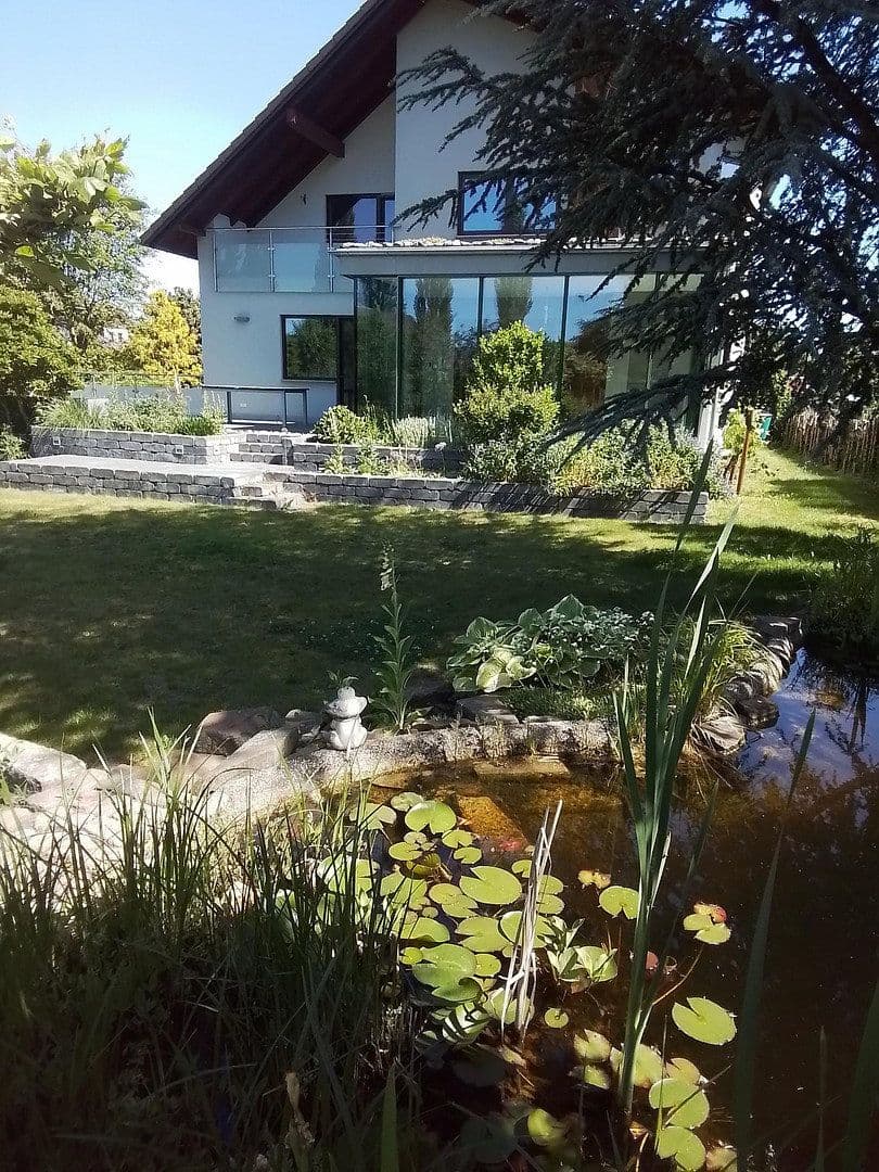 Predaj domu 313 m², pozemek 629 m², Naunhof, Sasko Predaj domu 313 m², pozemek 629 m², Naunhof, Sasko