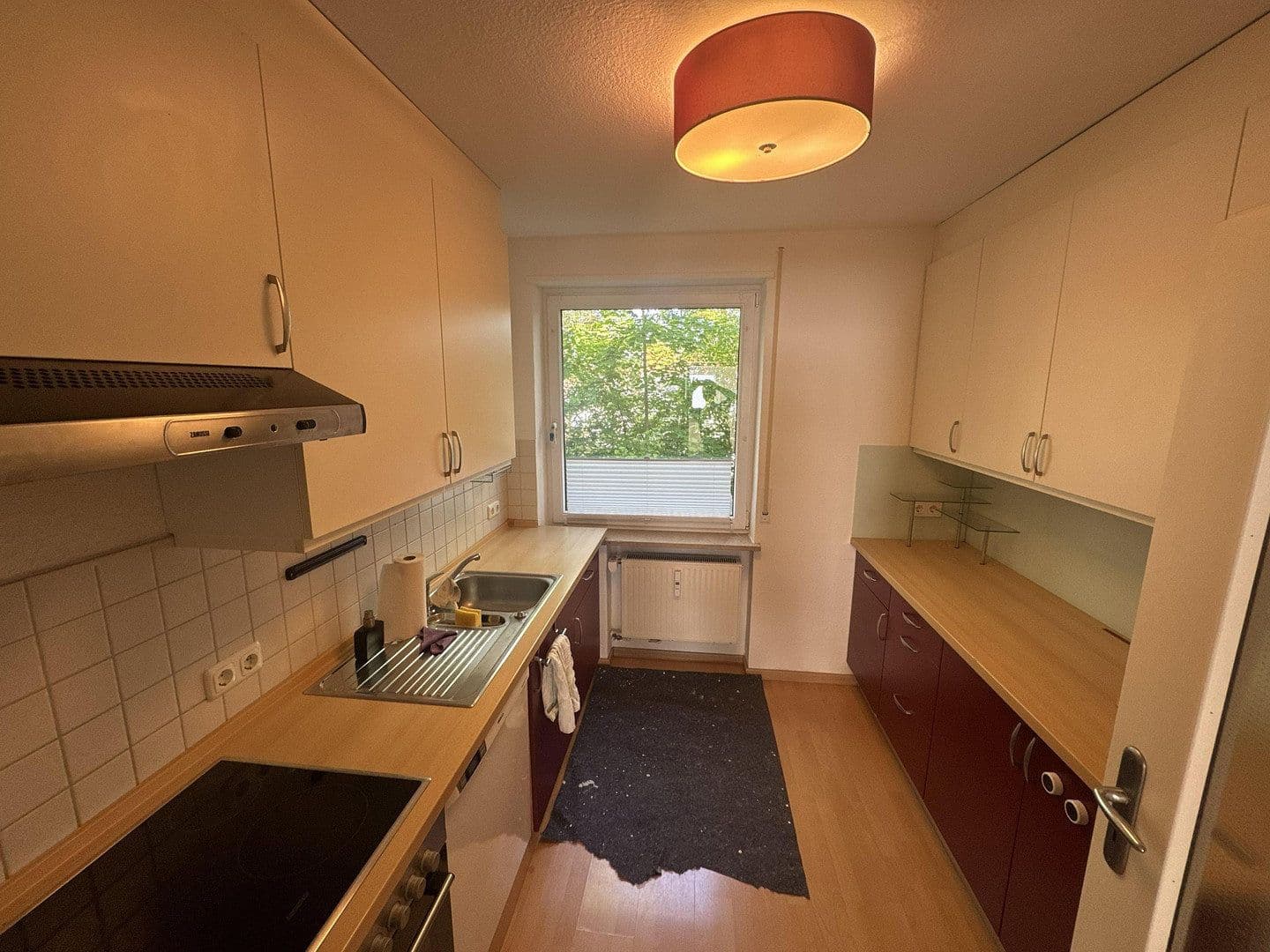 Prenájom bytu 22 m², Neusäß, Bavorsko Prenájom bytu 22 m², Neusäß, Bavorsko