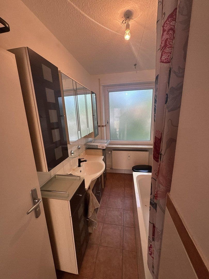 Prenájom bytu 22 m², Neusäß, Bavorsko Prenájom bytu 22 m², Neusäß, Bavorsko