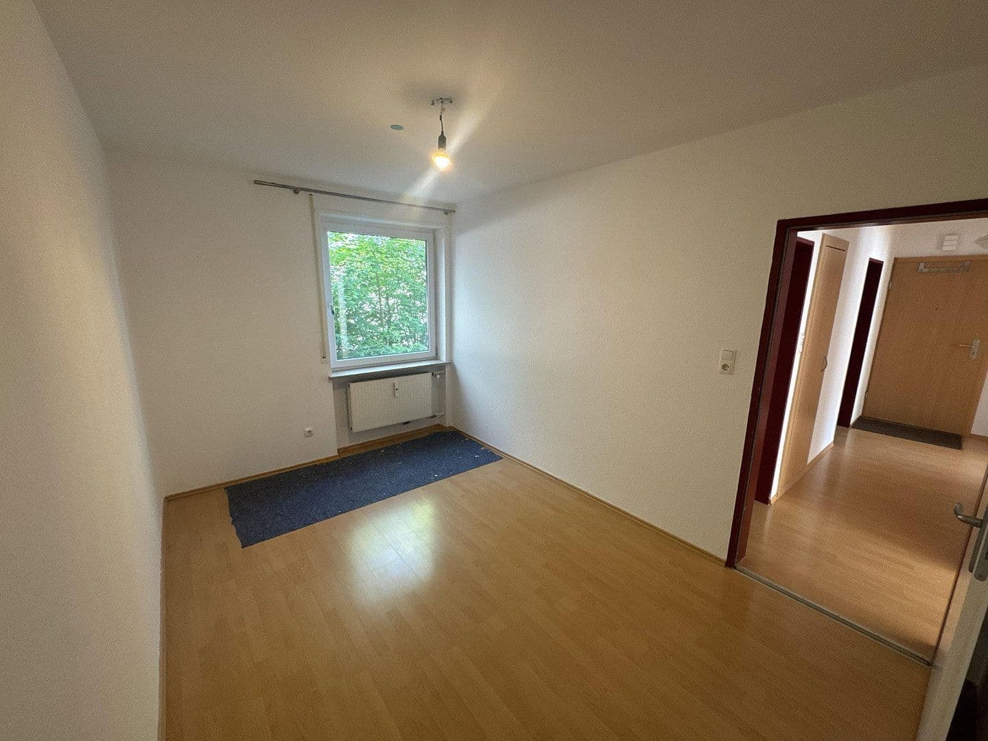 Prenájom bytu 22 m², Neusäß, Bavorsko Prenájom bytu 22 m², Neusäß, Bavorsko