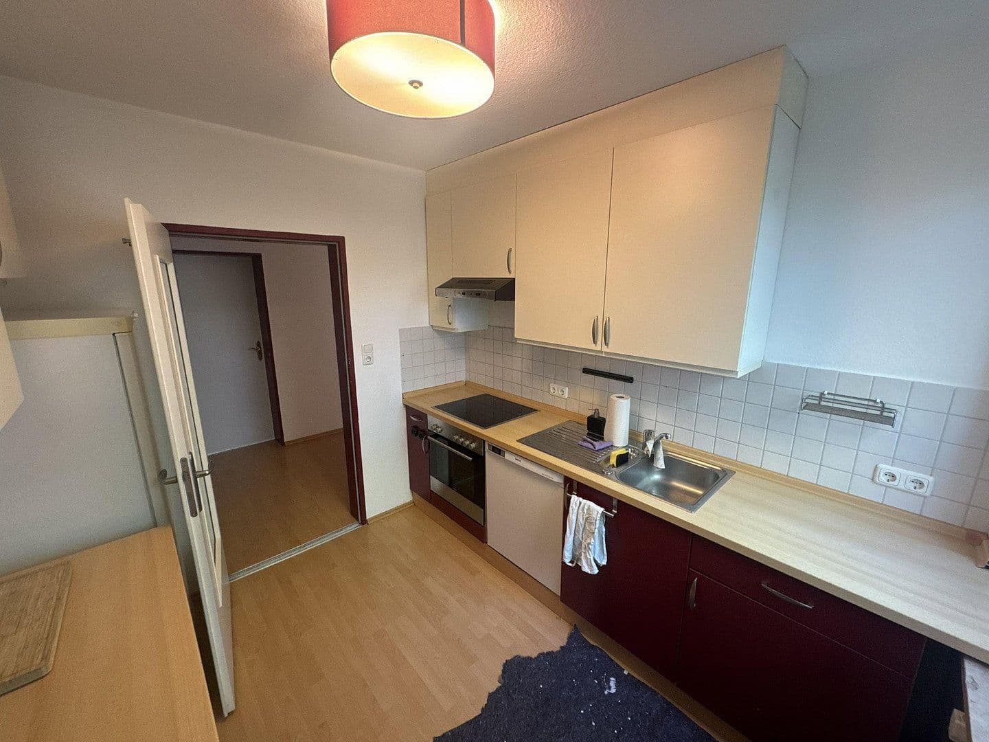 Prenájom bytu 22 m², Neusäß, Bavorsko Prenájom bytu 22 m², Neusäß, Bavorsko