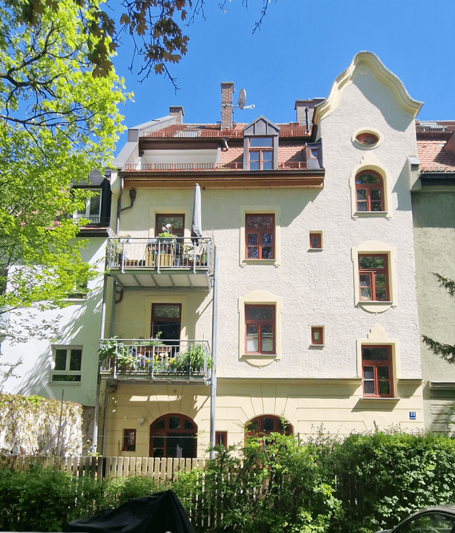 Predaj bytu 3-izbový 89 m², Aignerstraße 22, München, Bavorsko Predaj bytu 3-izbový 89 m², Aignerstraße 22, München, Bavorsko
