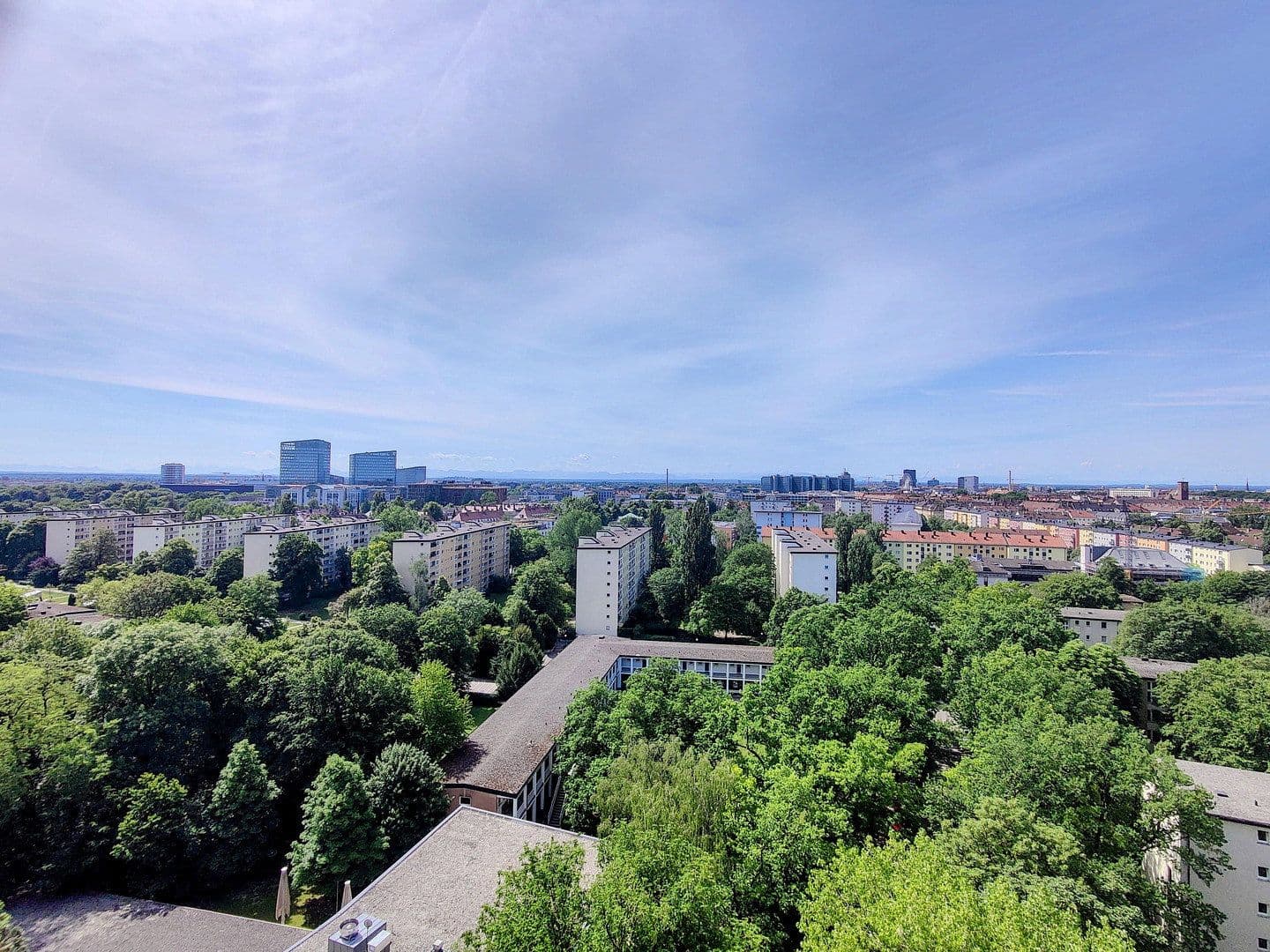 Predaj bytu 2-izbový 38 m², München, Bavorsko Predaj bytu 2-izbový 38 m², München, Bavorsko