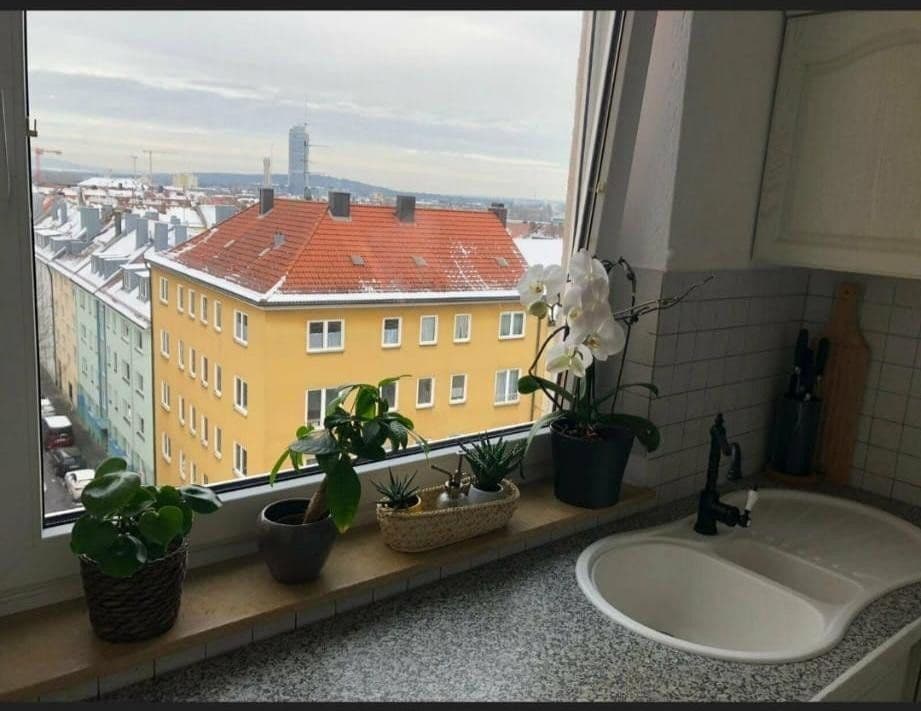 Prenájom bytu 3-izbový 67 m², Bauverein str 23, Nürnberg, Bavorsko Prenájom bytu 3-izbový 67 m², Bauverein str 23, Nürnberg, Bavorsko