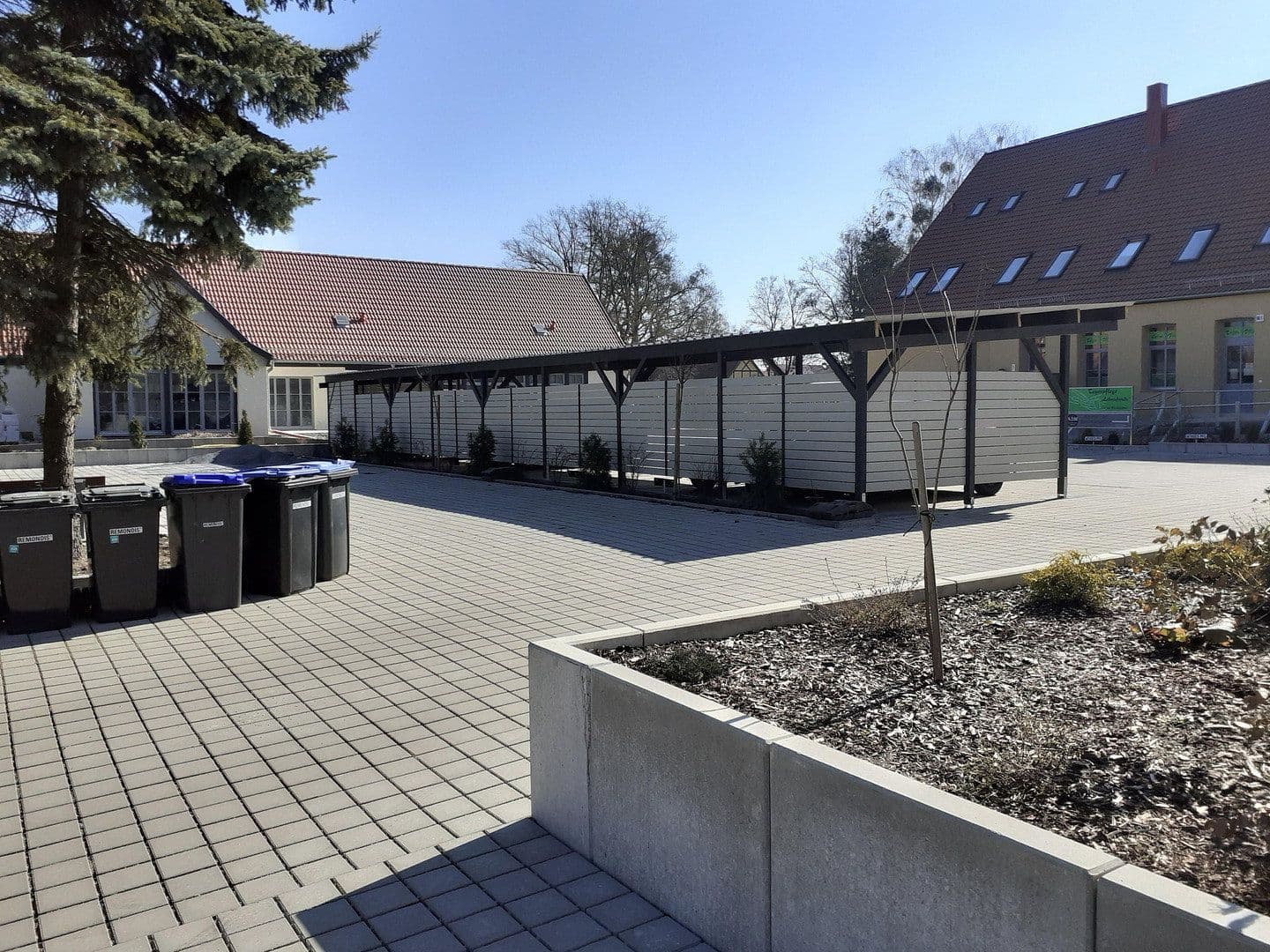 Predaj bytu 2-izbový 82 m², Karl-Marx-Straße, Eggesin, Meklenbursko-Predpomoransko Predaj bytu 2-izbový 82 m², Karl-Marx-Straße, Eggesin, Meklenbursko-Predpomoransko