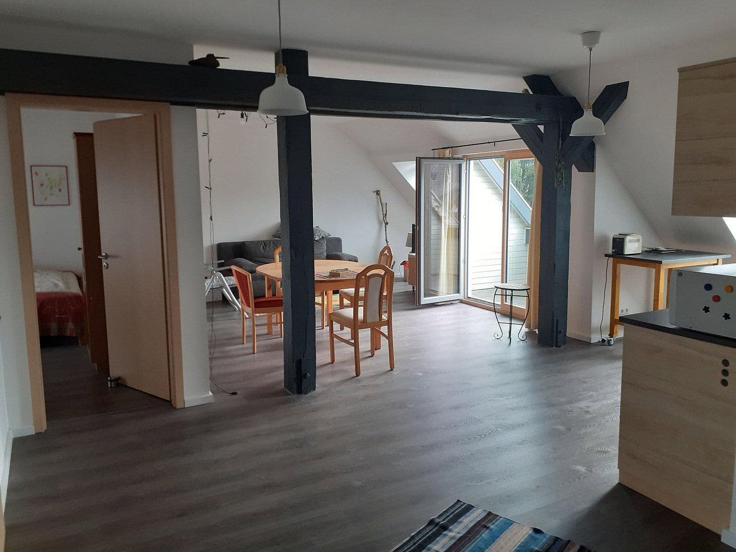 Predaj bytu 2-izbový 82 m², Karl-Marx-Straße, Eggesin, Meklenbursko-Predpomoransko Predaj bytu 2-izbový 82 m², Karl-Marx-Straße, Eggesin, Meklenbursko-Predpomoransko