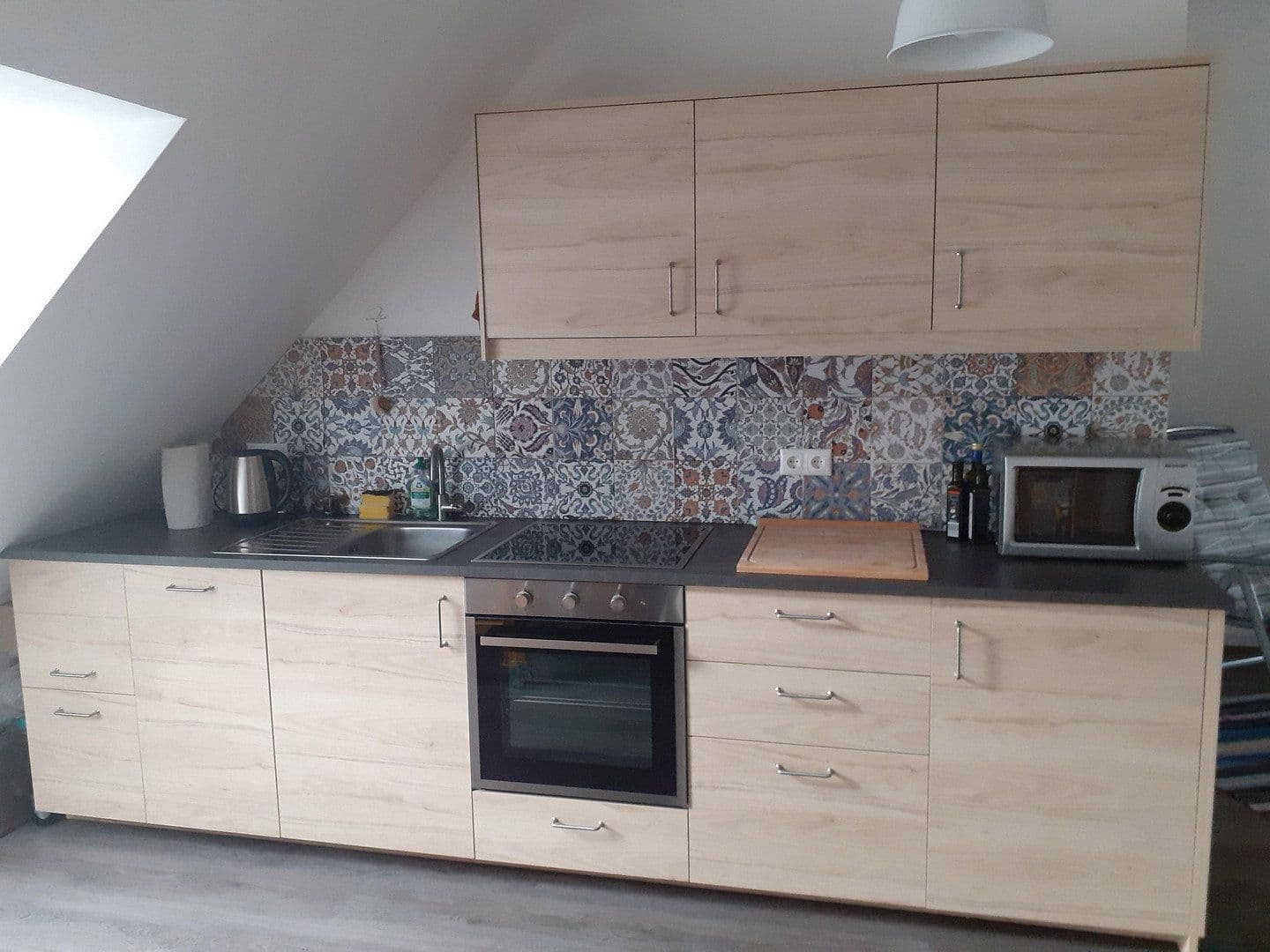 Predaj bytu 2-izbový 82 m², Karl-Marx-Straße, Eggesin, Meklenbursko-Predpomoransko Predaj bytu 2-izbový 82 m², Karl-Marx-Straße, Eggesin, Meklenbursko-Predpomoransko