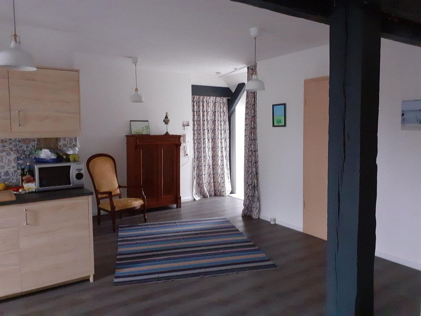 Predaj bytu 2-izbový 82 m², Karl-Marx-Straße, Eggesin, Meklenbursko-Predpomoransko Predaj bytu 2-izbový 82 m², Karl-Marx-Straße, Eggesin, Meklenbursko-Predpomoransko