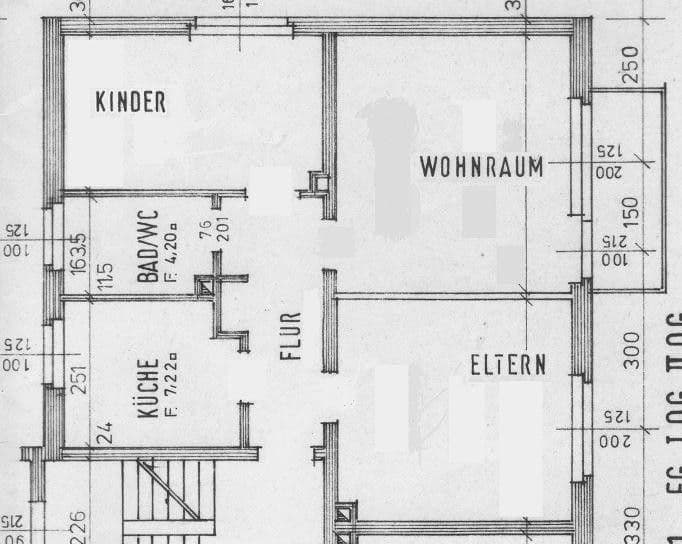 Prenájom bytu 3-izbový 63 m², Königsberger Straße, Karlstein am Main, Bavorsko Prenájom bytu 3-izbový 63 m², Königsberger Straße, Karlstein am Main, Bavorsko
