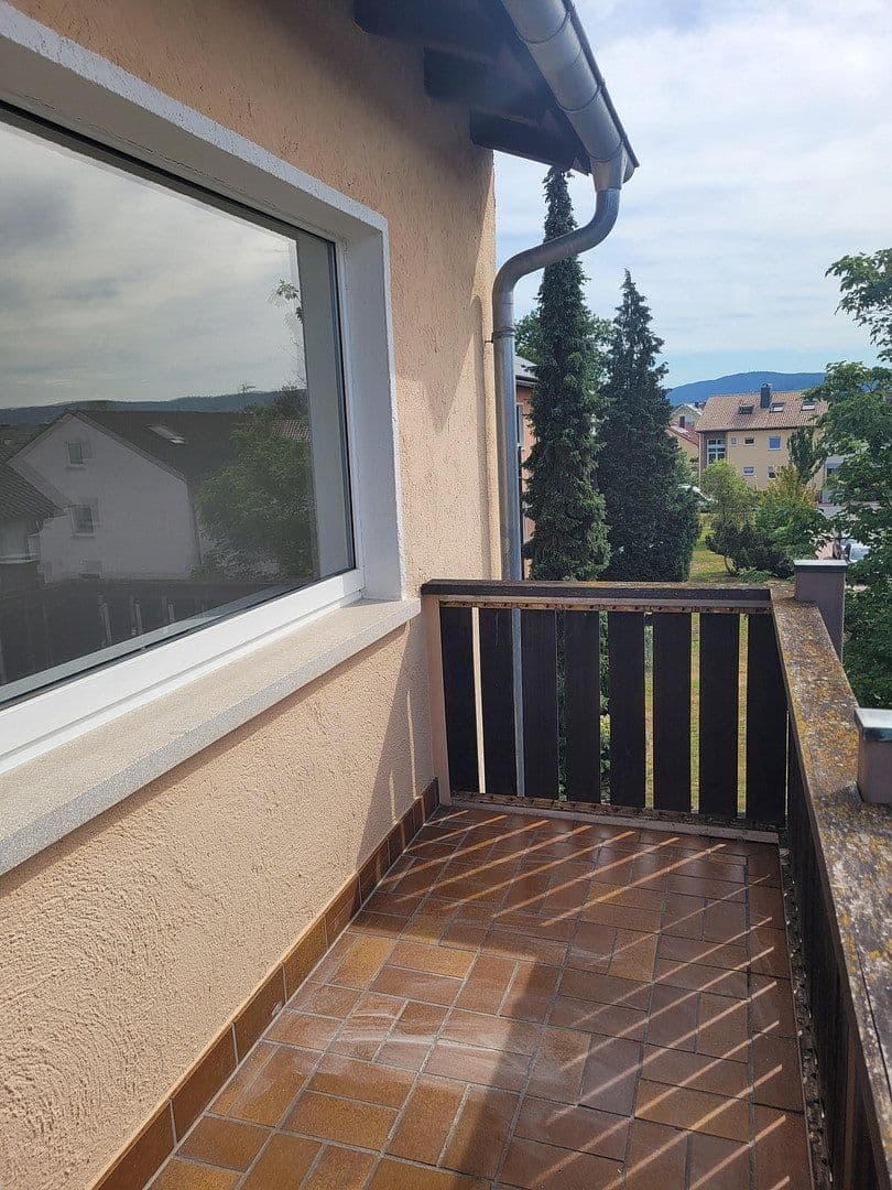 Prenájom bytu 3-izbový 63 m², Königsberger Straße, Karlstein am Main, Bavorsko Prenájom bytu 3-izbový 63 m², Königsberger Straße, Karlstein am Main, Bavorsko