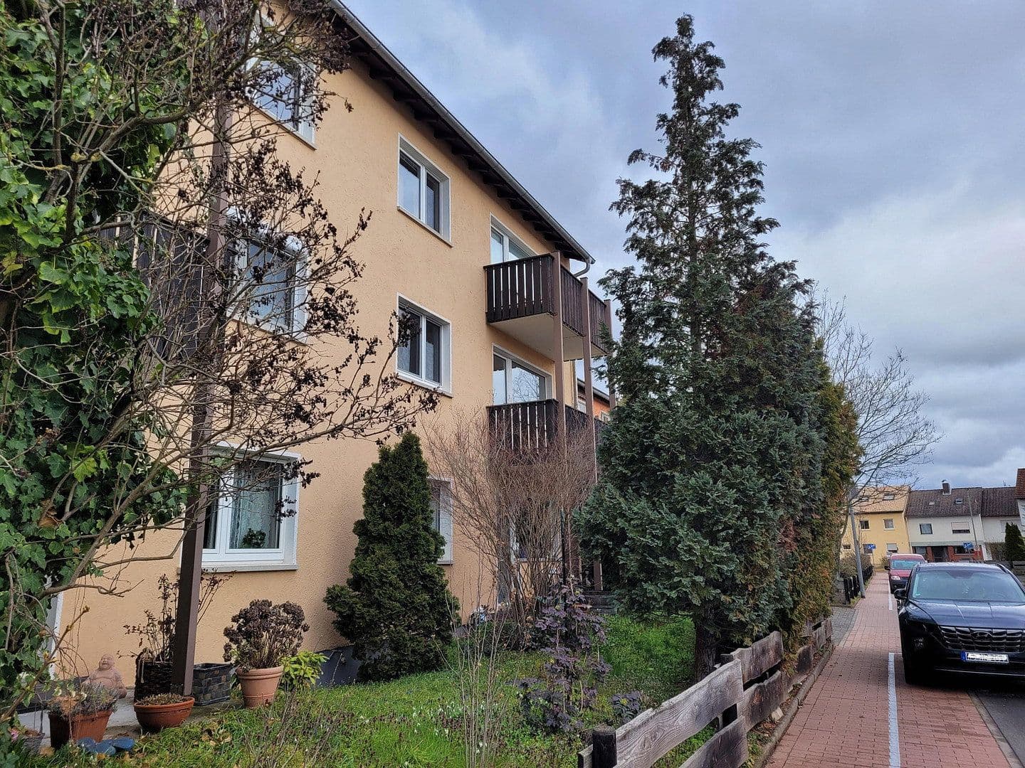 Prenájom bytu 3-izbový 63 m², Königsberger Straße, Karlstein am Main, Bavorsko Prenájom bytu 3-izbový 63 m², Königsberger Straße, Karlstein am Main, Bavorsko