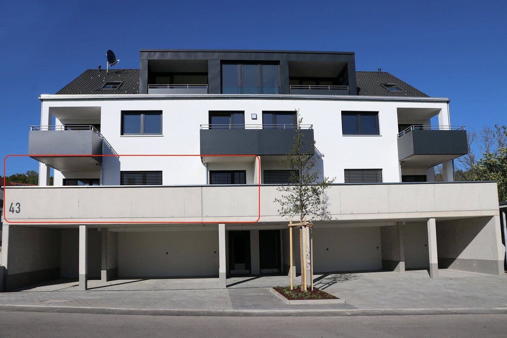 Prenájom bytu 3-izbový 100 m², Oberhochstegstr. 43, Lindau (Bodensee), Bavorsko Prenájom bytu 3-izbový 100 m², Oberhochstegstr. 43, Lindau (Bodensee), Bavorsko