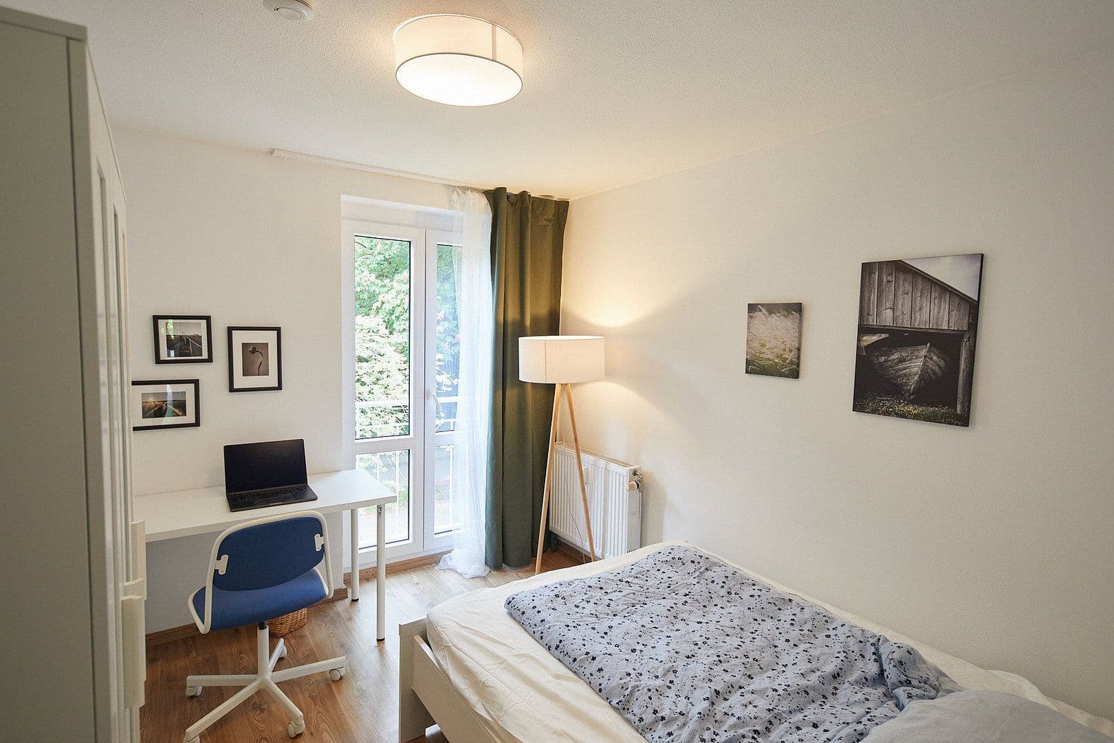 Prenájom bytu 1-izbový 13 m², Hitlstraße 17, München, Bavorsko Prenájom bytu 1-izbový 13 m², Hitlstraße 17, München, Bavorsko