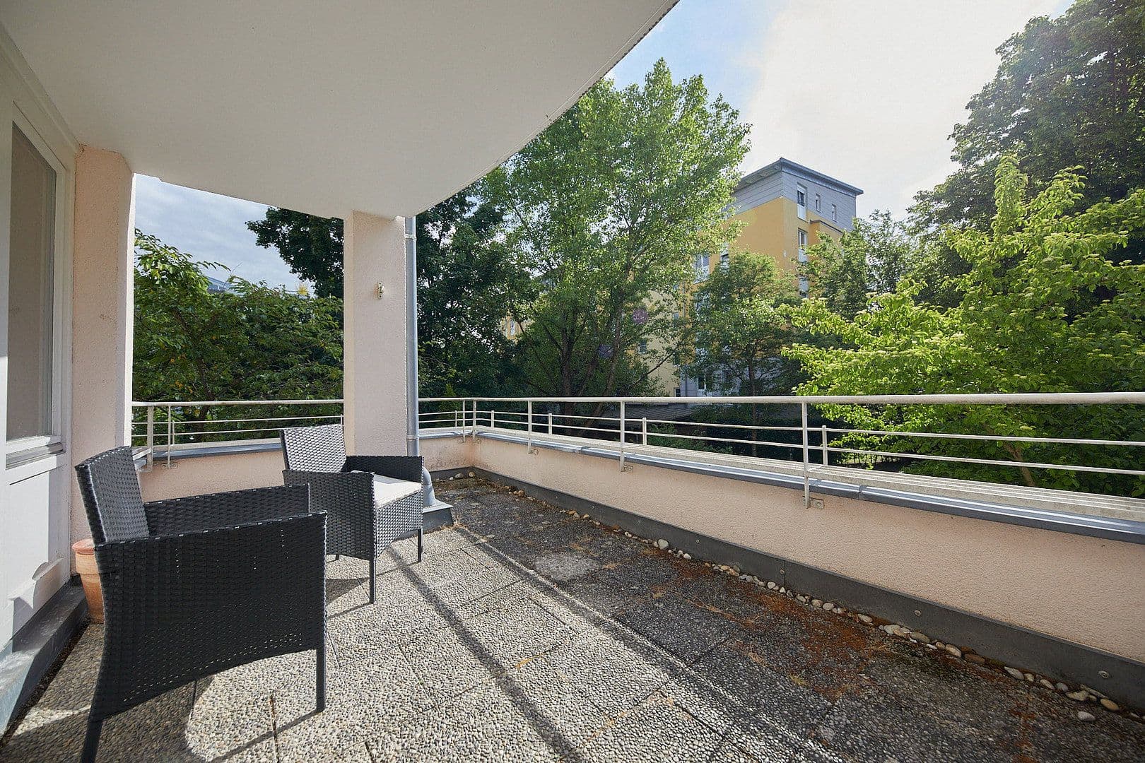 Prenájom bytu 1-izbový 13 m², Hitlstraße 17, München, Bavorsko Prenájom bytu 1-izbový 13 m², Hitlstraße 17, München, Bavorsko