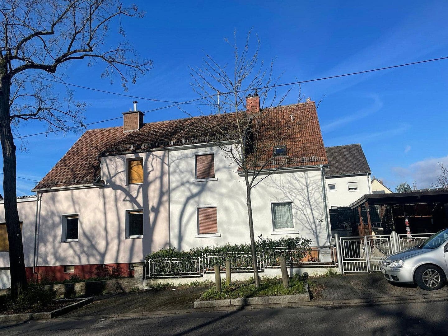 Prenájom domu 108 m², pozemek 260 m², Wiesbaden, Hesensko Prenájom domu 108 m², pozemek 260 m², Wiesbaden, Hesensko