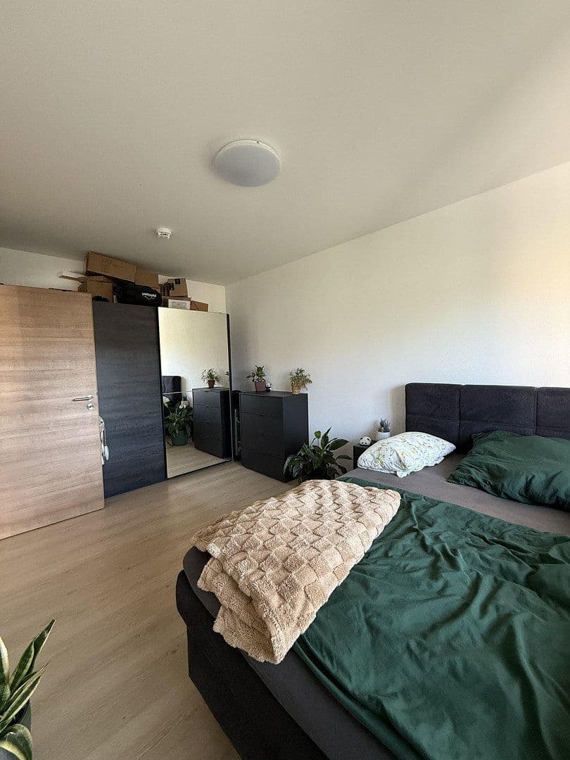 Prenájom bytu 3-izbový 69 m², Hofkirchen, Bavorsko Prenájom bytu 3-izbový 69 m², Hofkirchen, Bavorsko