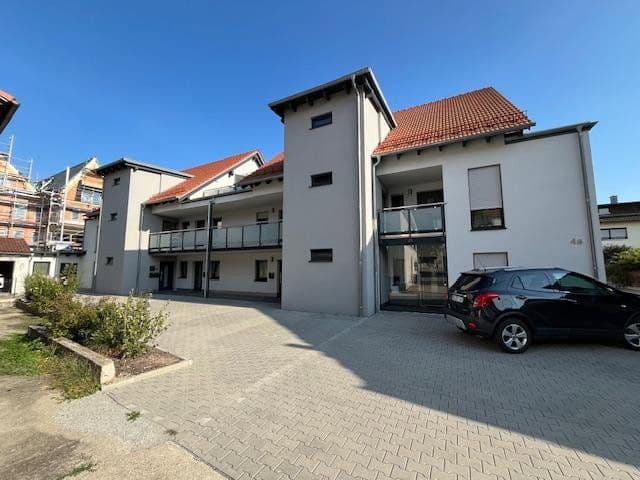 Prenájom bytu 3-izbový 69 m², Hofkirchen, Bavorsko Prenájom bytu 3-izbový 69 m², Hofkirchen, Bavorsko