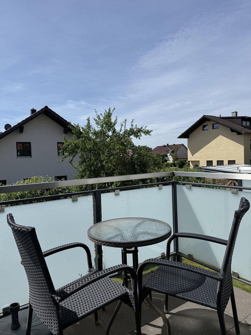 Prenájom bytu 3-izbový 69 m², Hofkirchen, Bavorsko Prenájom bytu 3-izbový 69 m², Hofkirchen, Bavorsko