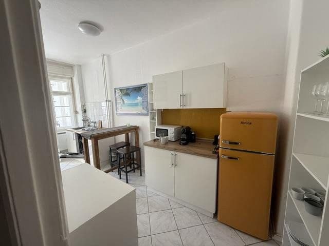 Prenájom bytu 2-izbový 56 m², Reichsstrasse 66, Berlin, Berlín Prenájom bytu 2-izbový 56 m², Reichsstrasse 66, Berlin, Berlín