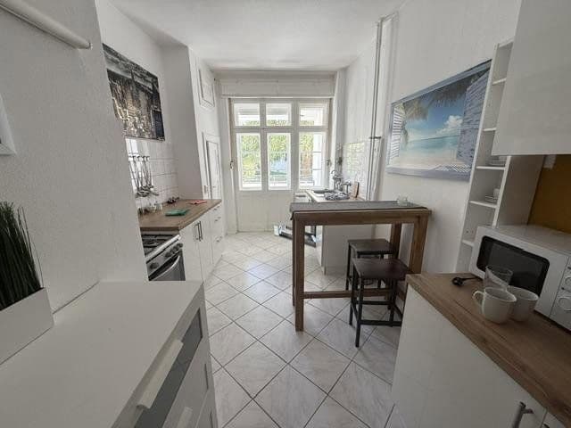 Prenájom bytu 2-izbový 56 m², Reichsstrasse 66, Berlin, Berlín Prenájom bytu 2-izbový 56 m², Reichsstrasse 66, Berlin, Berlín