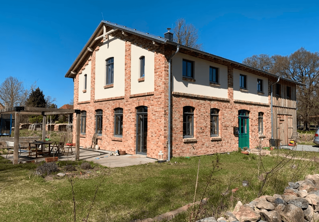 Predaj domu 174 m², pozemek 1.200 m², Retschow, Meklenbursko-Predpomoransko Predaj domu 174 m², pozemek 1.200 m², Retschow, Meklenbursko-Predpomoransko
