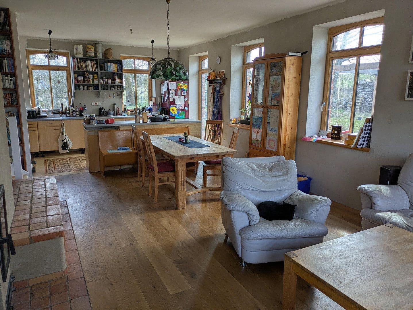 Predaj domu 174 m², pozemek 1.200 m², Retschow, Meklenbursko-Predpomoransko Predaj domu 174 m², pozemek 1.200 m², Retschow, Meklenbursko-Predpomoransko