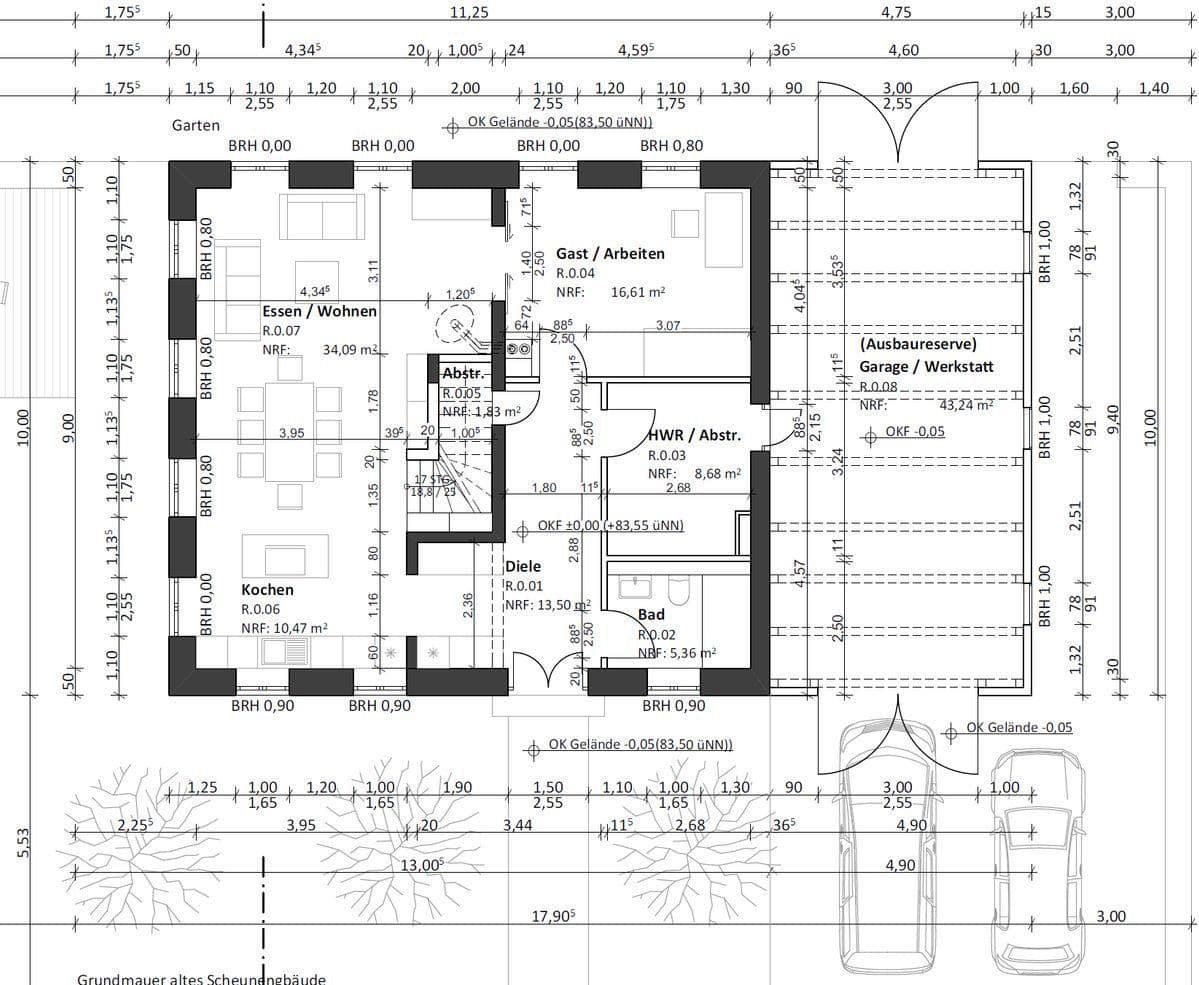 Predaj domu 174 m², pozemek 1.200 m², Retschow, Meklenbursko-Predpomoransko Predaj domu 174 m², pozemek 1.200 m², Retschow, Meklenbursko-Predpomoransko
