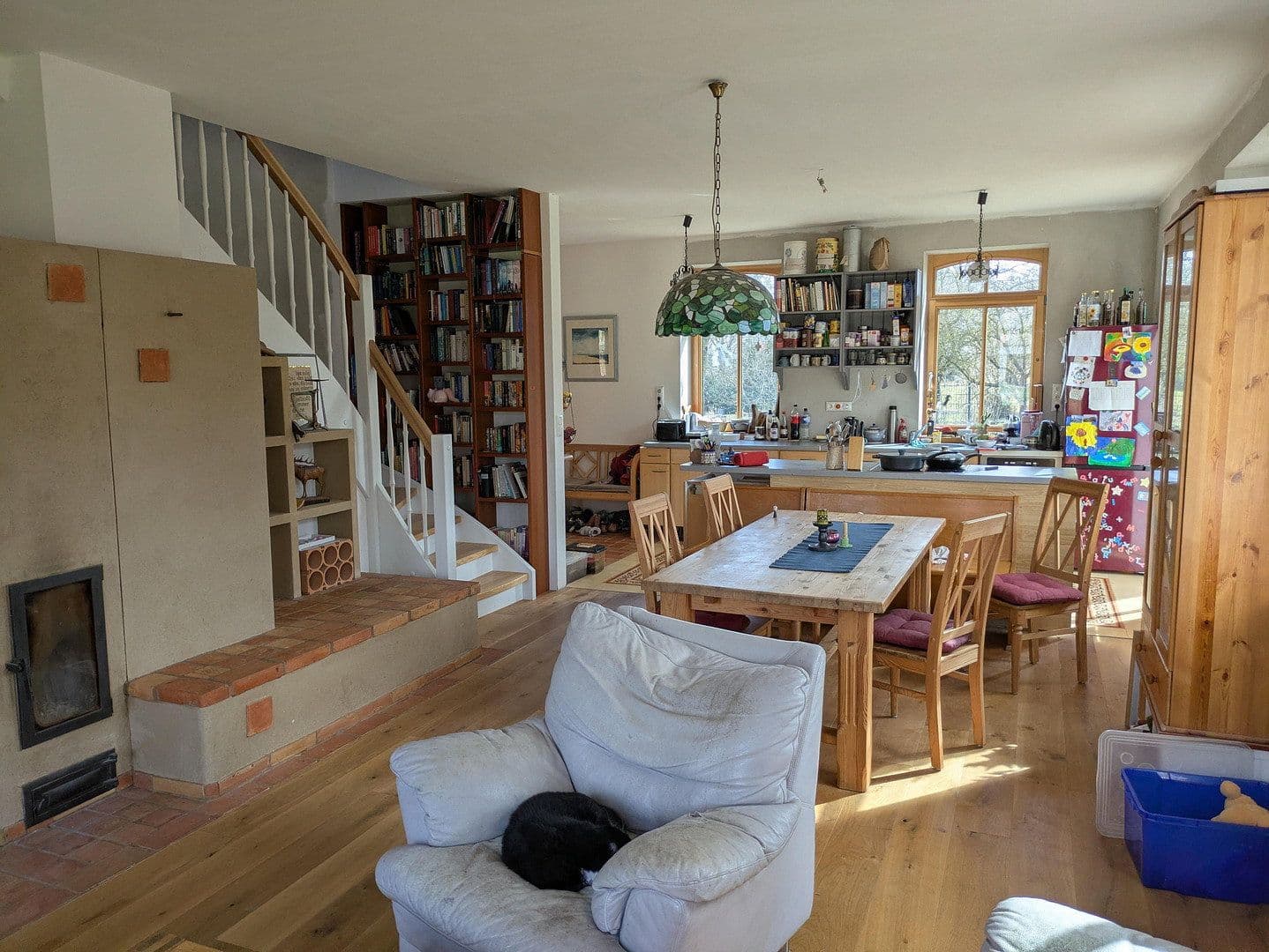 Predaj domu 174 m², pozemek 1.200 m², Retschow, Meklenbursko-Predpomoransko Predaj domu 174 m², pozemek 1.200 m², Retschow, Meklenbursko-Predpomoransko