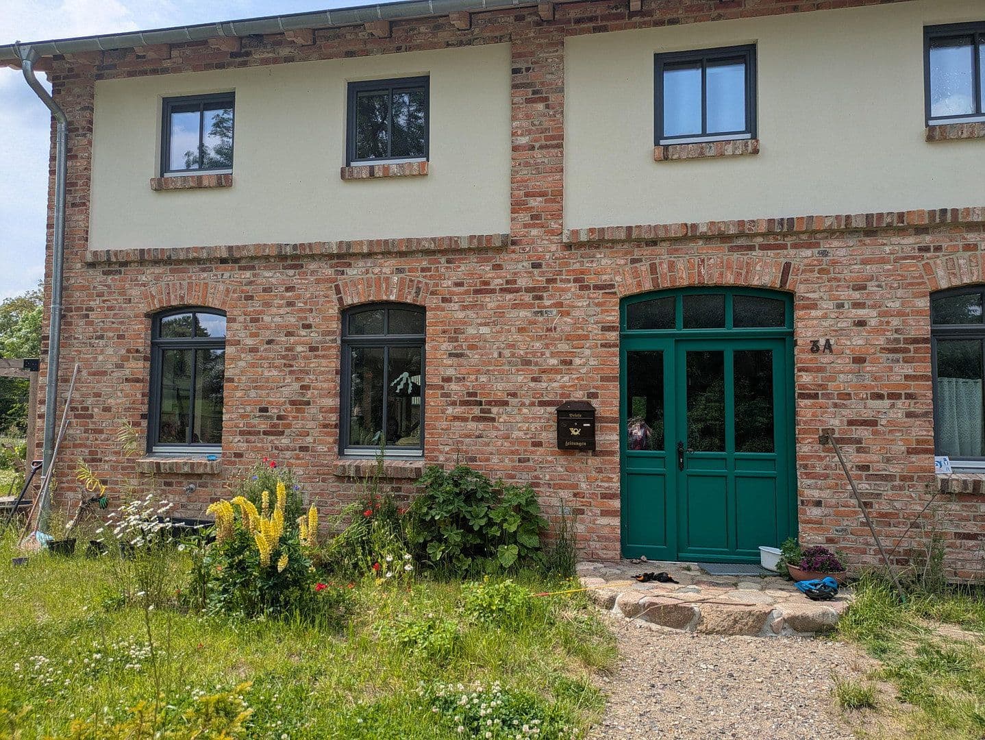 Predaj domu 174 m², pozemek 1.200 m², Retschow, Meklenbursko-Predpomoransko Predaj domu 174 m², pozemek 1.200 m², Retschow, Meklenbursko-Predpomoransko