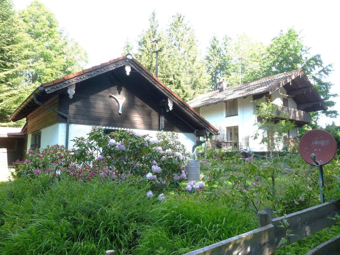 Predaj domu 105 m², pozemek 1.135 m², Übersee, Bavorsko Predaj domu 105 m², pozemek 1.135 m², Übersee, Bavorsko