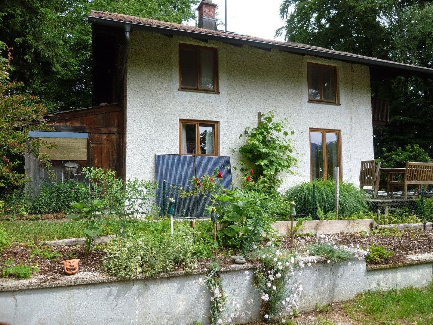 Predaj domu 105 m², pozemek 1.135 m², Übersee, Bavorsko Predaj domu 105 m², pozemek 1.135 m², Übersee, Bavorsko